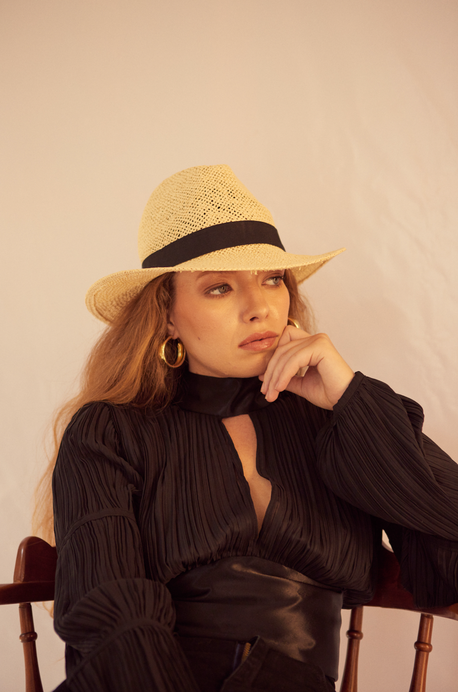 Hilston blouse